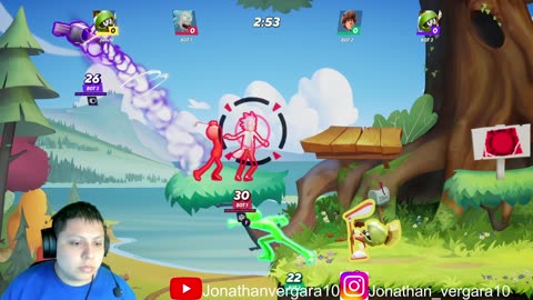 multiversus gameplay commentary