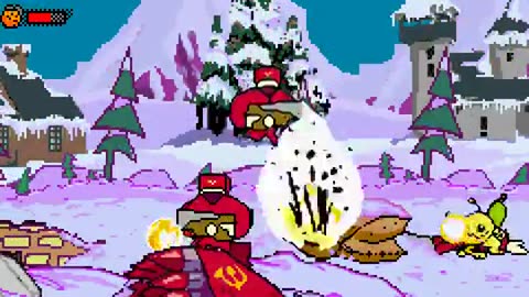 Game Boy Advance Longplay 081 Alien Hominid