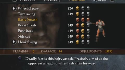 PS2 Longplay [103] Conan