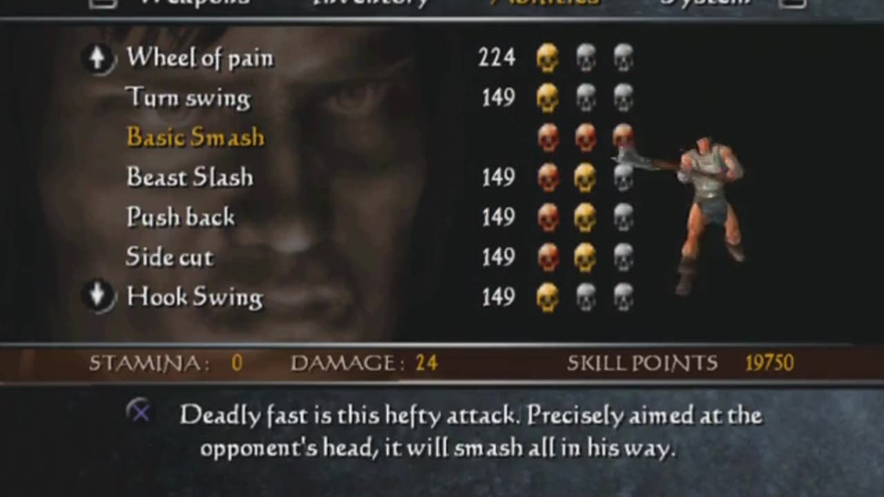 PS2 Longplay [103] Conan