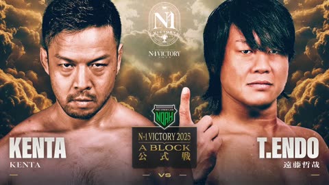 NOAH ABEMA Presents N-1VICTORY 2025 9-21-25