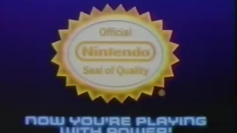 Super Mario Bros. 3 US Commercial - "Mario! Mario! Mario!"