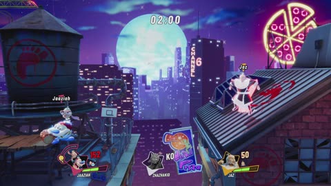 Nickelodeon All-Star Brawl 2 NASB 2