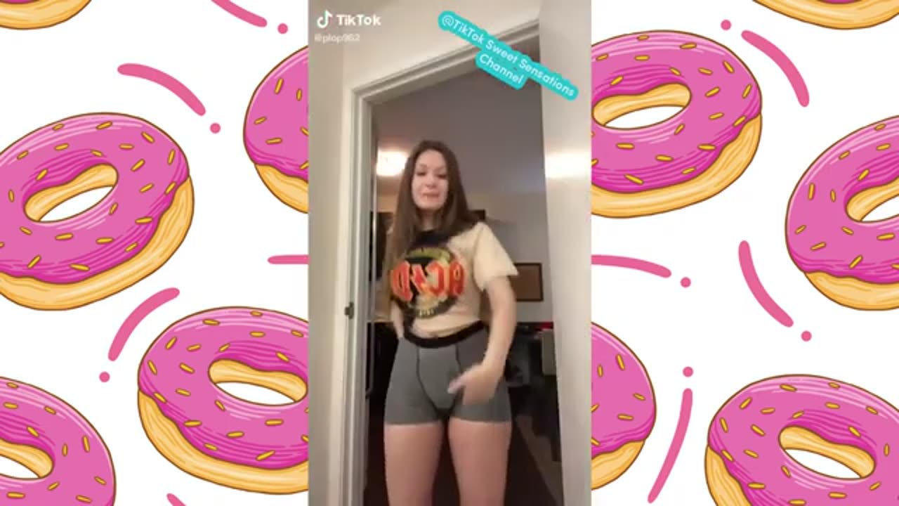 Bundles Remix Dance Here We Go Again x Go Bad Bish TikTok Compilation Part 5