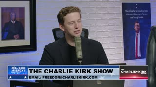 The CHARLIE KIRK SHOW is LIVE | 10.20.2025