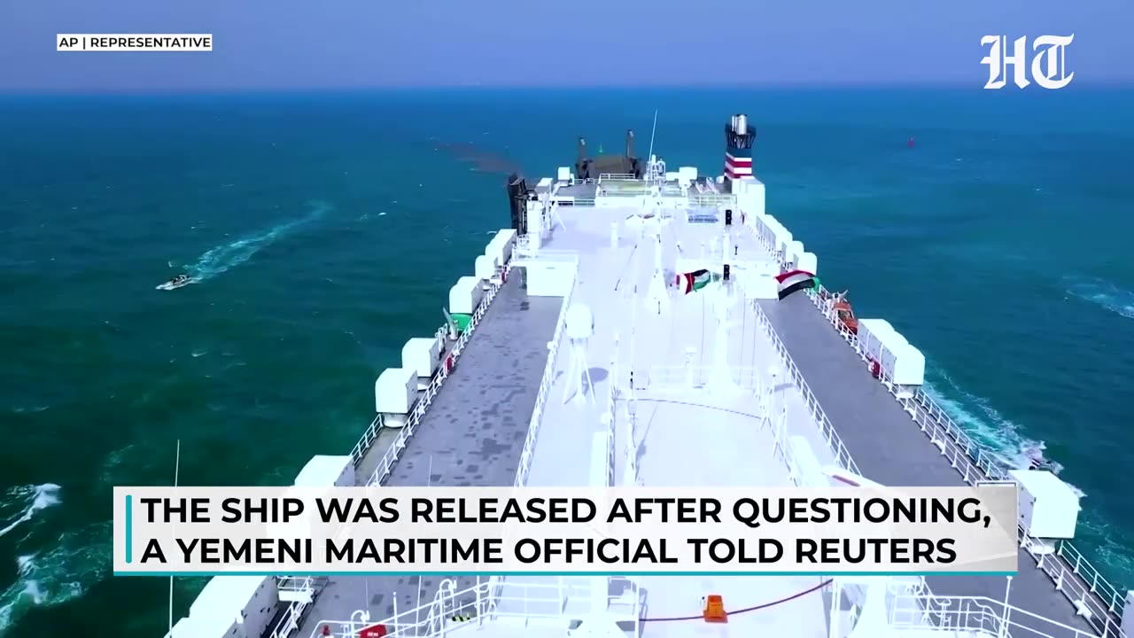 Houthis Took The Ship? Livestock Vessel Struck, Then Vanishes in Red Sea With No Message From Crew