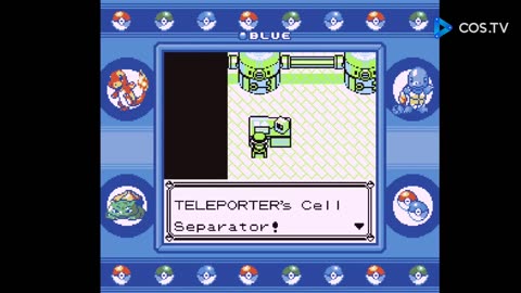 Twitch Live Pokémon Adventures Blue Legendary PKMN Run EP07