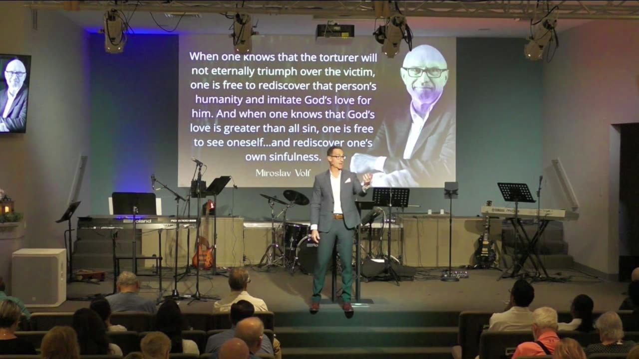 The Power of Forgiveness