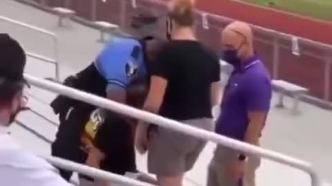 Never forget how the unmasked and unvaccinated were treated