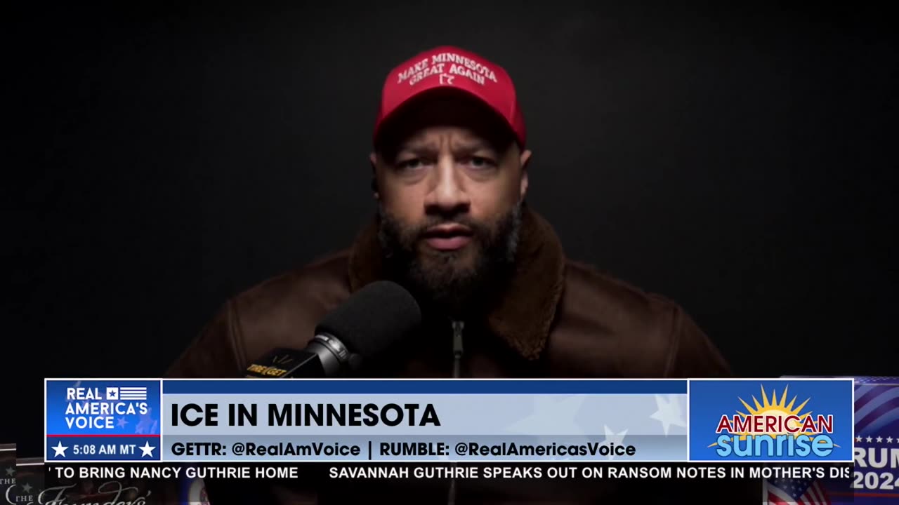 “WE HAVE TO HAVE A COUNTRY.”