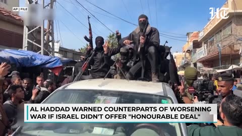 Hamas' New Military Chief Snatches Israel's Last Bargaining Chip Amid Truce Push? 'Final' War Next?
