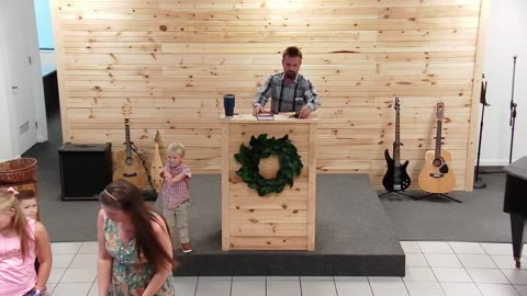 Memorial Day | Strait Gate Bible Church | Sunday PM 5/25/25