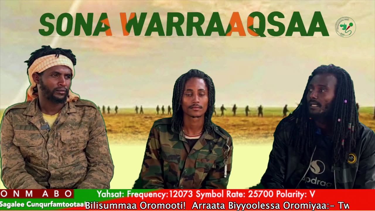 Qophii Sona Warraaqsa ONM-ABO Ebla 8-2025 itti dhiyaadhaa!