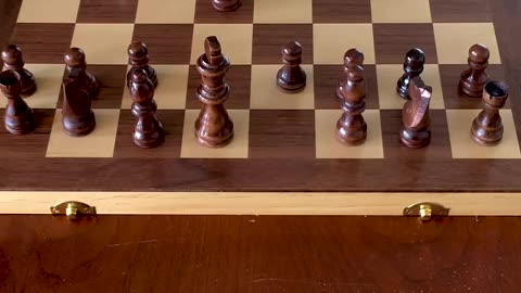 How To Win Chess in 2 Moves #Shorts
