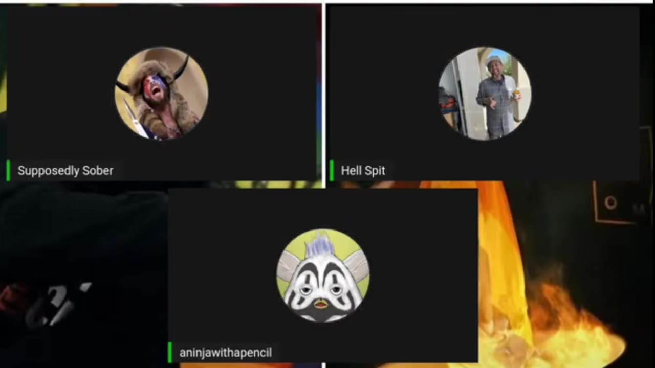 Hell Spit Goes Off On Redhood "He's Not Allowed On Any Stream I'm On!" (9-15-2022)