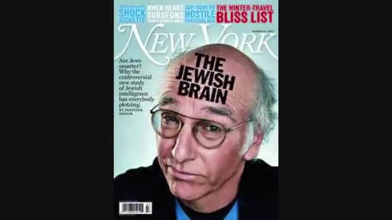 Renegade Broadcasting - Thanks Jews! (2014)