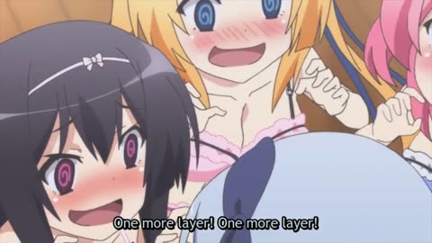 Anime Wagamama High Spec-When the AC stop working at school