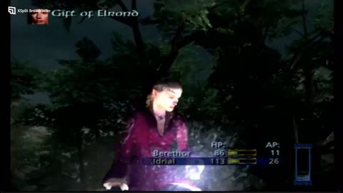 THE LORD OF THE RINGS THE THIRD AGE 💋🌹😎 (song arwens path)