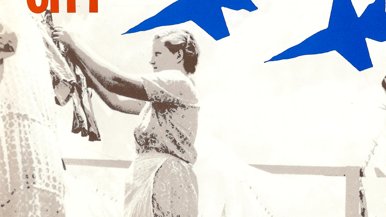 The Muffins- Open City 1985