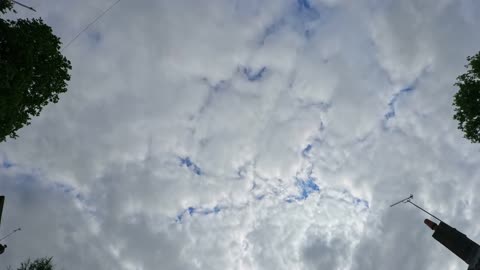 Sky Watch #593 - 8/5/2025 - 4K