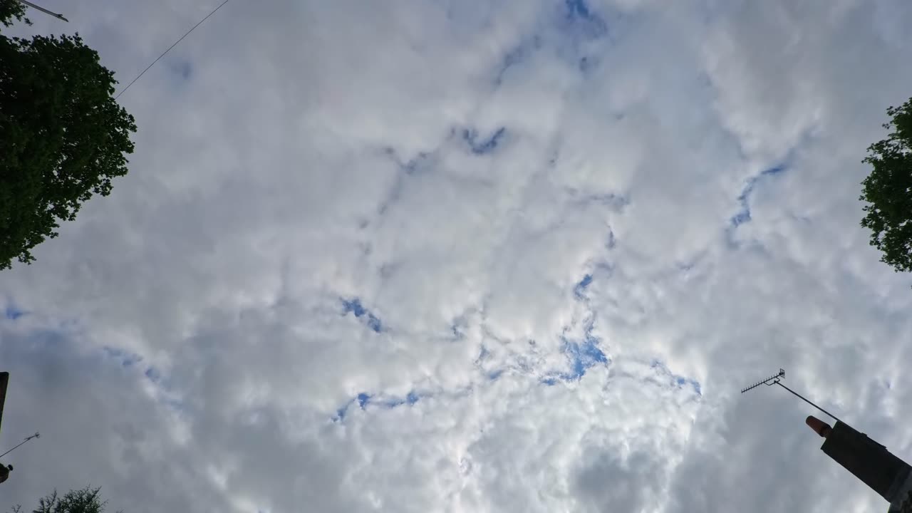 Sky Watch #593 - 8/5/2025 - 4K