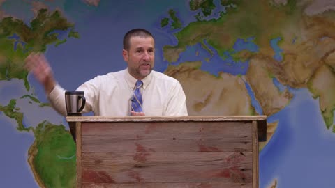 Israel vs Iran JUNE 22, 2025 Pastor Steven L. Anderson