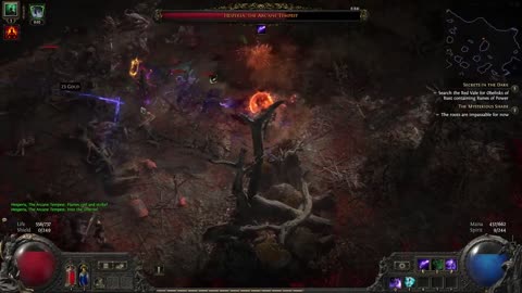 Path of Exile 2: Hesperia, the Arcane Tempest easy fight