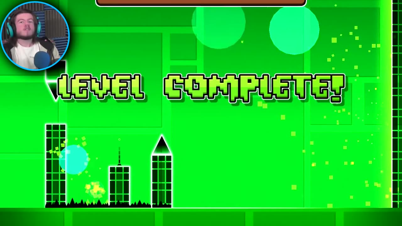 (GEOMETRY DASH) THERE IS SOOO MUCH LAG