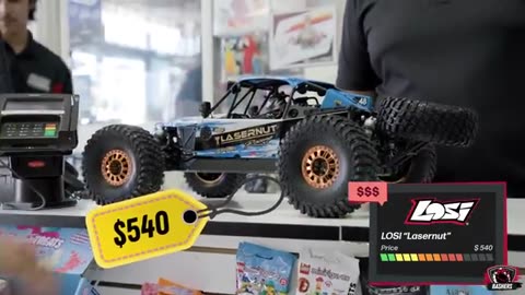 $30 vs $3000 RC Car