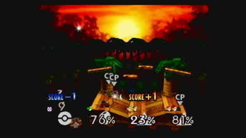 Super Smash Bros Battle90