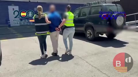 Liberadas cuatro víctimas de explotación laboral y sexual