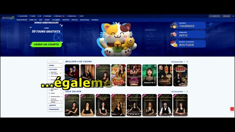 Vidéo Review de Sportaza