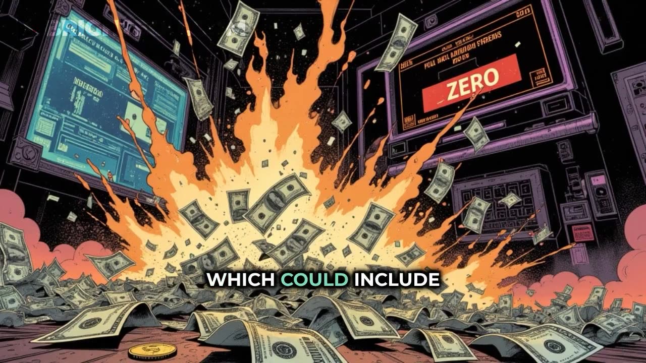 The US Empire Is Like A VOLCANO