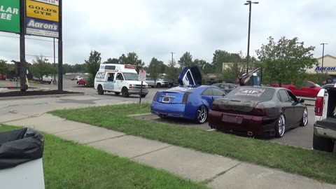 Ice Cream Truck, Essco Square Near Telegraph, Taylor, Michigan, 7 26 25, Part 03
