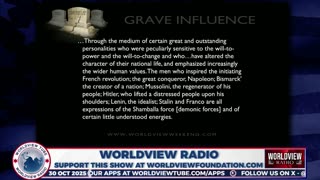 Is Tucker Carlson Under Demonic Influence?
