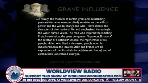 Is Tucker Carlson Under Demonic Influence?