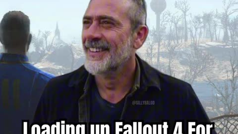 That Time Again in Fallout 4