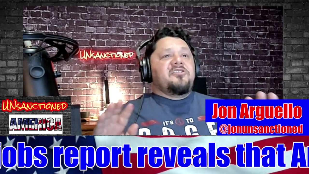 UNsanctioned AMERICA - #315, July 10, 2025