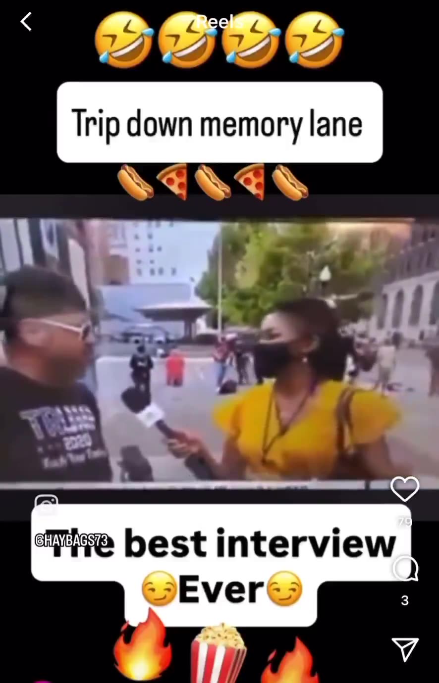 Who remembers this redpill of an interview? So good & before his time. 👌