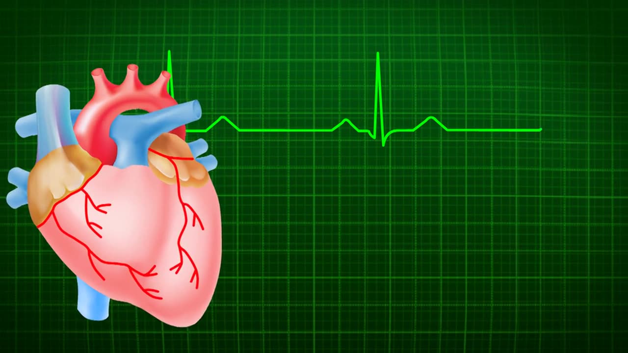 Heart Beats, ecg, heart