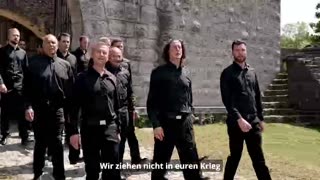 NICHT in unseren Namen!