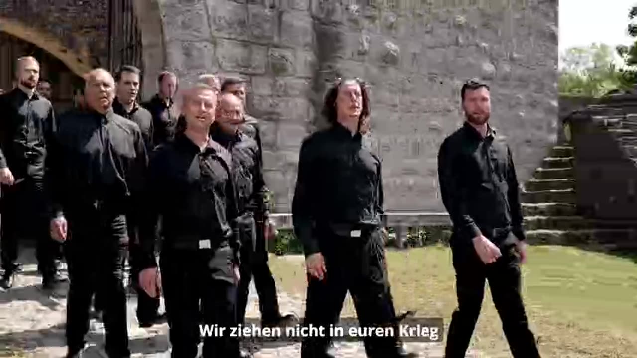NICHT in unseren Namen!