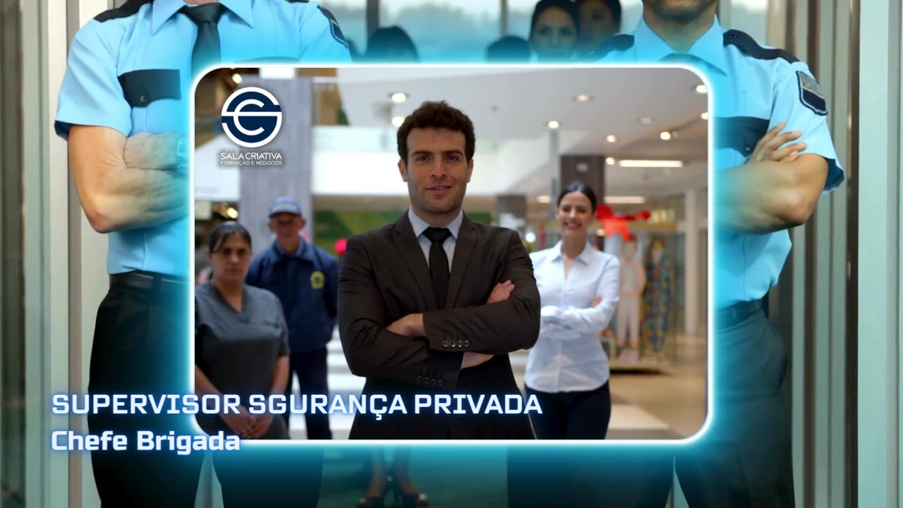 Supervisor Segurança Privada