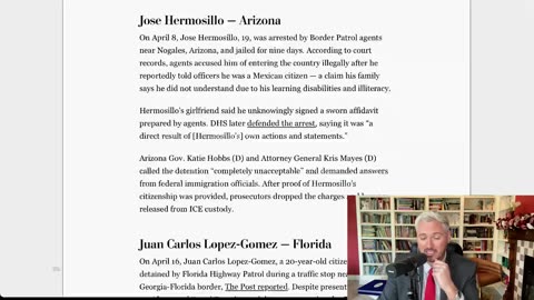 ICE ARRESTS WOMAN IMMEDIATELY AFTER GIVING BIRTH _ The Kyle Kulinski Show