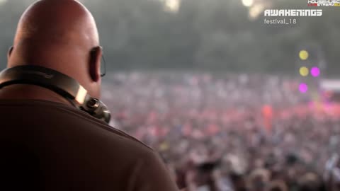 Awakenings Festival 2018 Saturday - Liveset Carl Cox @ Area V