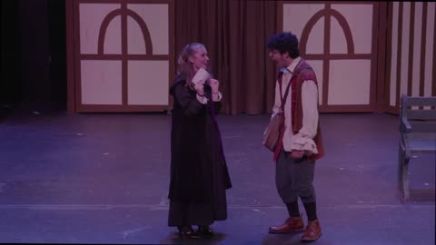 Something Rotten A New Rochelle High School PAVE Program Production