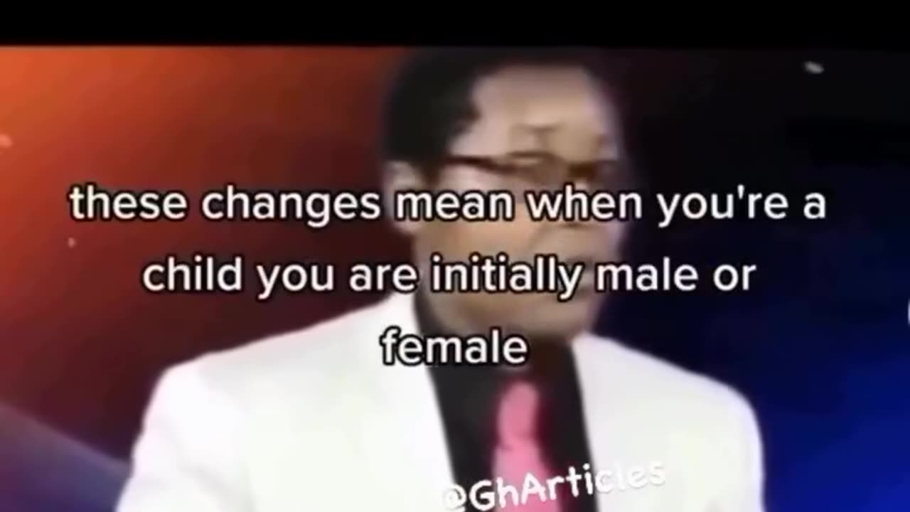 Why Are You Gae - Should I Call You Mista?