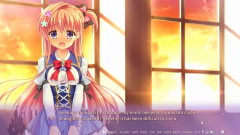 Kinkoi Golden Loveriche (Let's Play)-Part 45 [Akane Route]