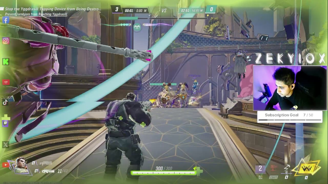 Aimbot POV#Twitch Happy Holidays