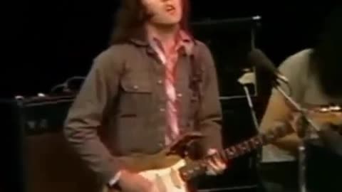 Messing With The Kid ~ Rory Gallagher ( Live )